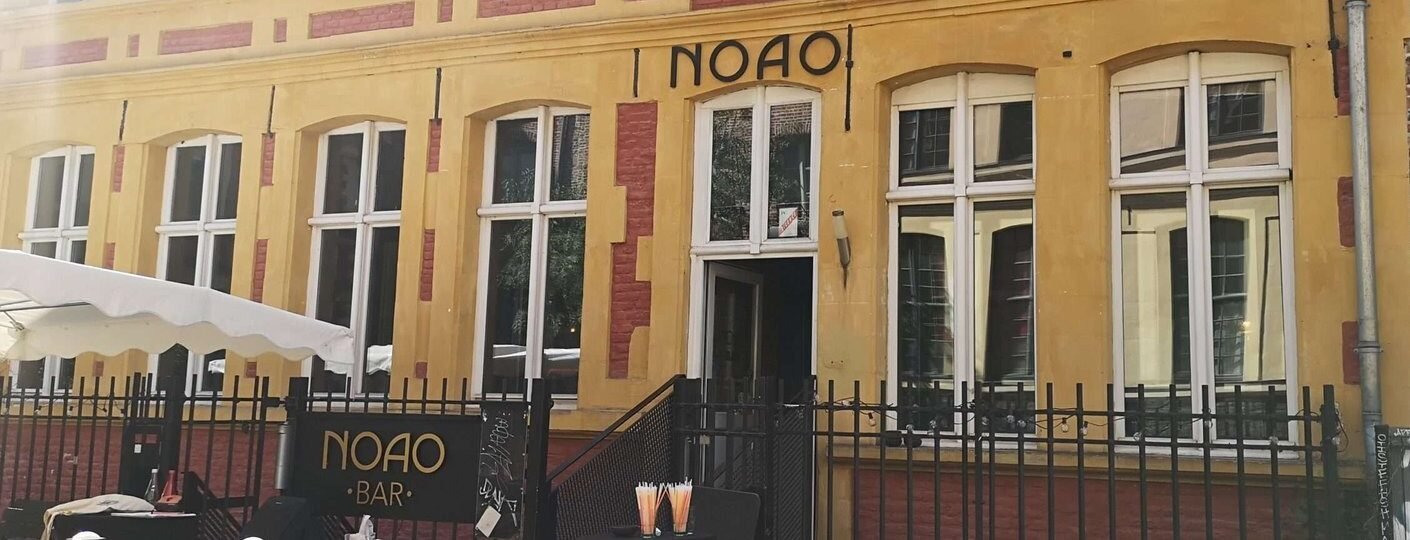 Location photobooth pour des séminaires d'entreprises et soirée privée au Noao Bar à Lille avec photosbox.fr