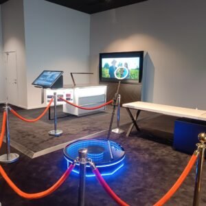 Location de Photobooth 360°