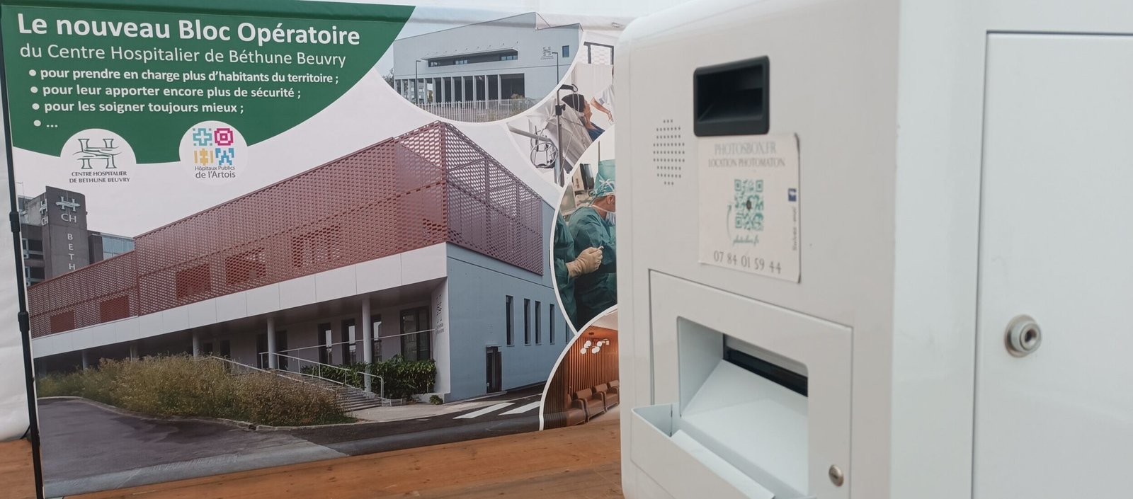 Evènement Hospital Béthune Beuvry