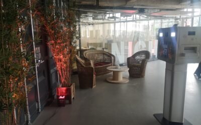 Prestation au GARAGE Les Lillois