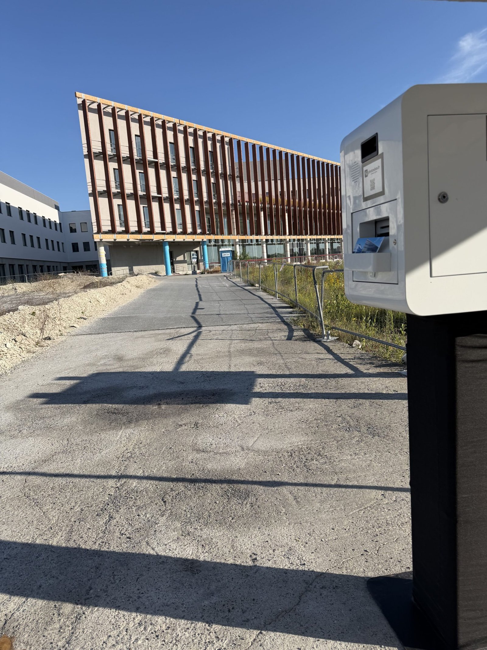 Photobooth personnalisé pour une entreprise