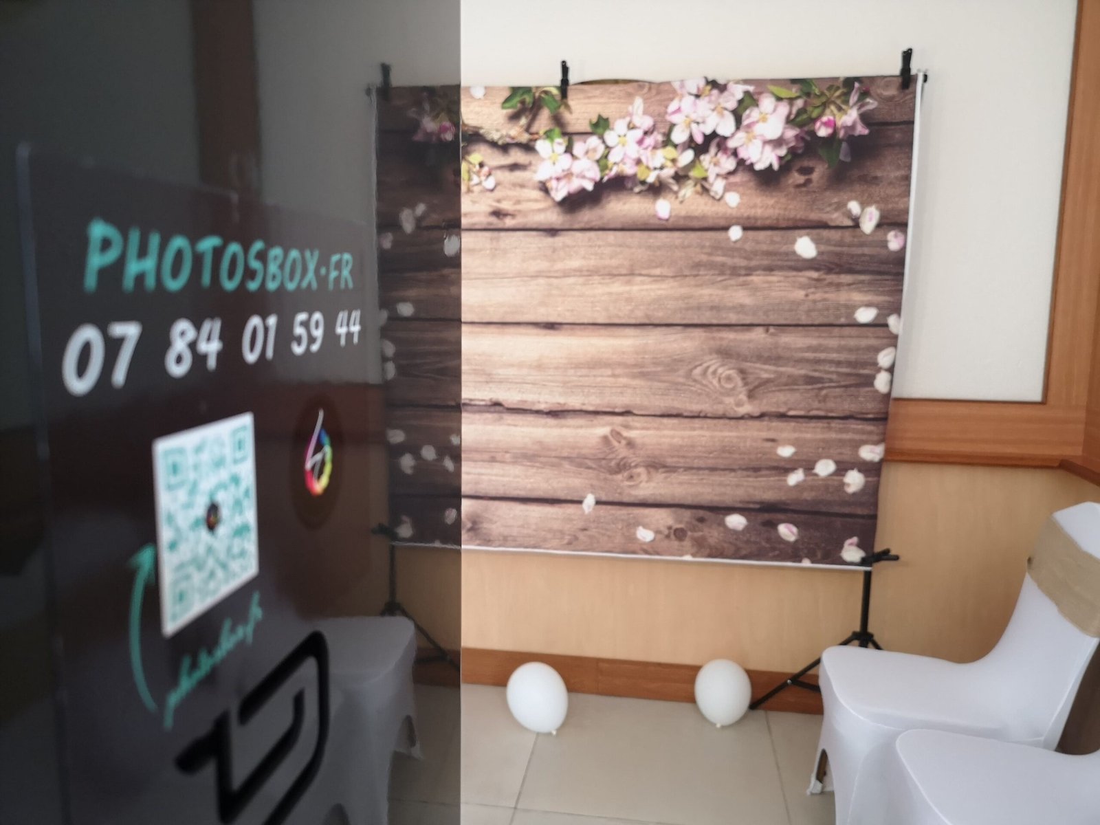 Animation photobooth mariage à Lille