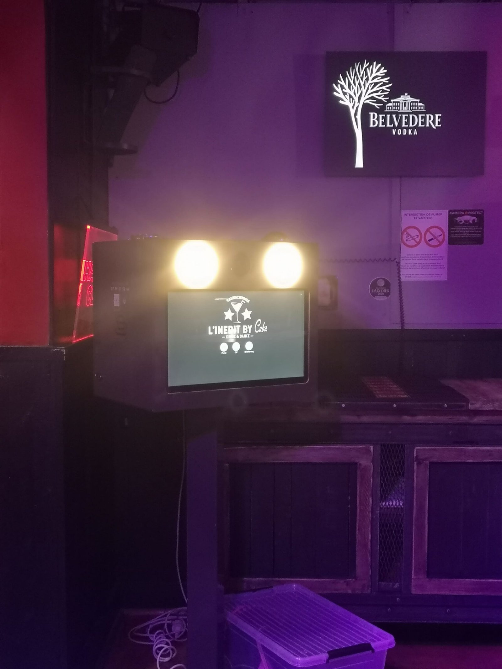 Location photobooth Valenciennes par Photosbox.fr