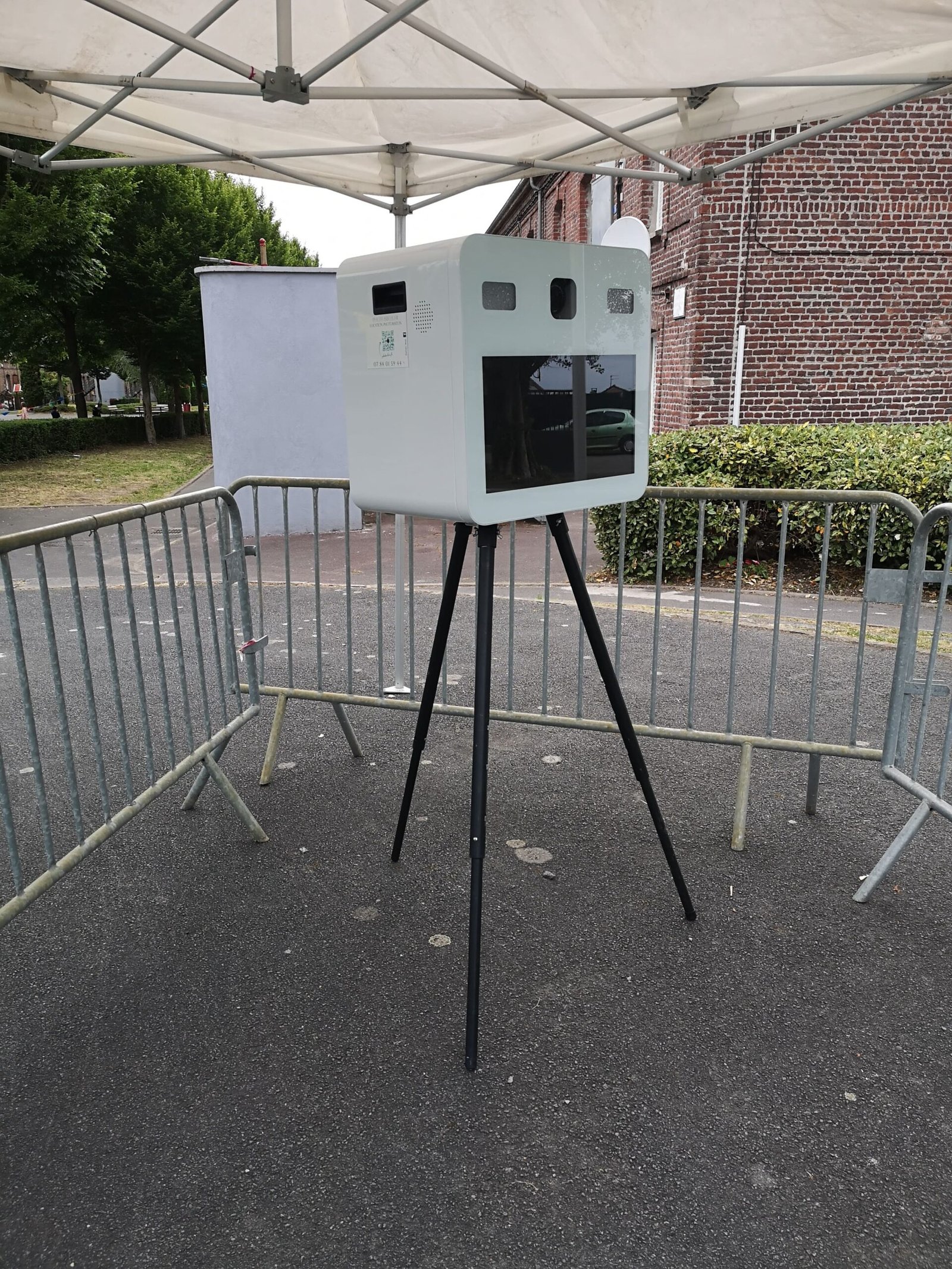 Location photobooth Hénin-Beaumont par Photosbox.fr